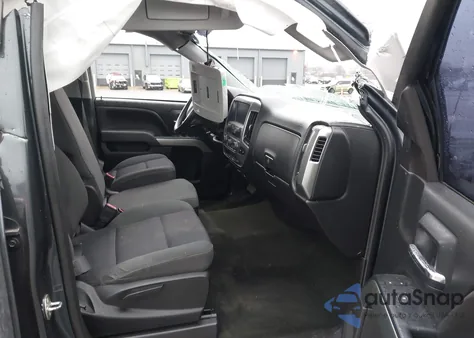 2018 Chevrolet Silverado 1500 1Lt из США, поврежденный, VIN 2GCVKREC3J1103135